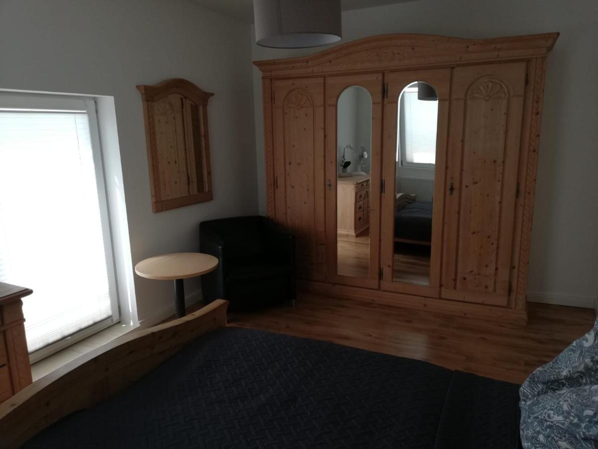 Storchennest Apartman Raduhn Kültér fotó
