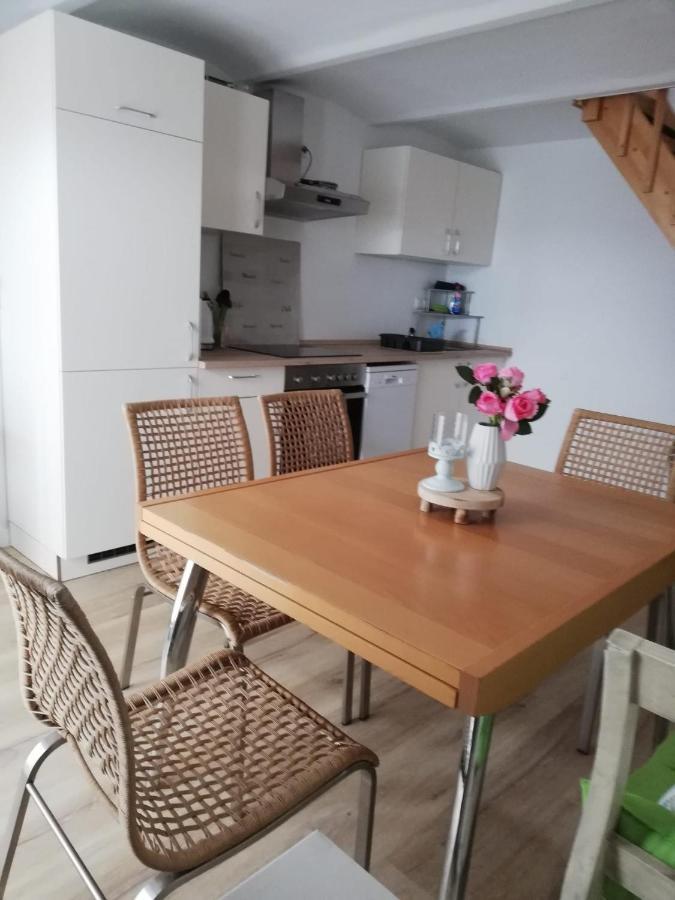Storchennest Apartman Raduhn Kültér fotó