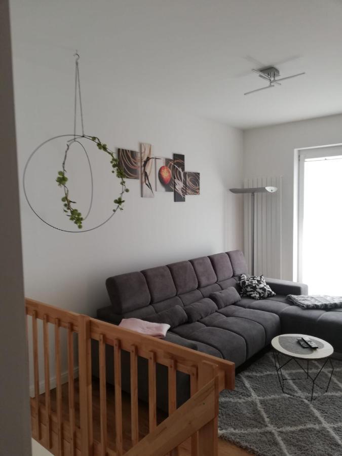 Storchennest Apartman Raduhn Kültér fotó