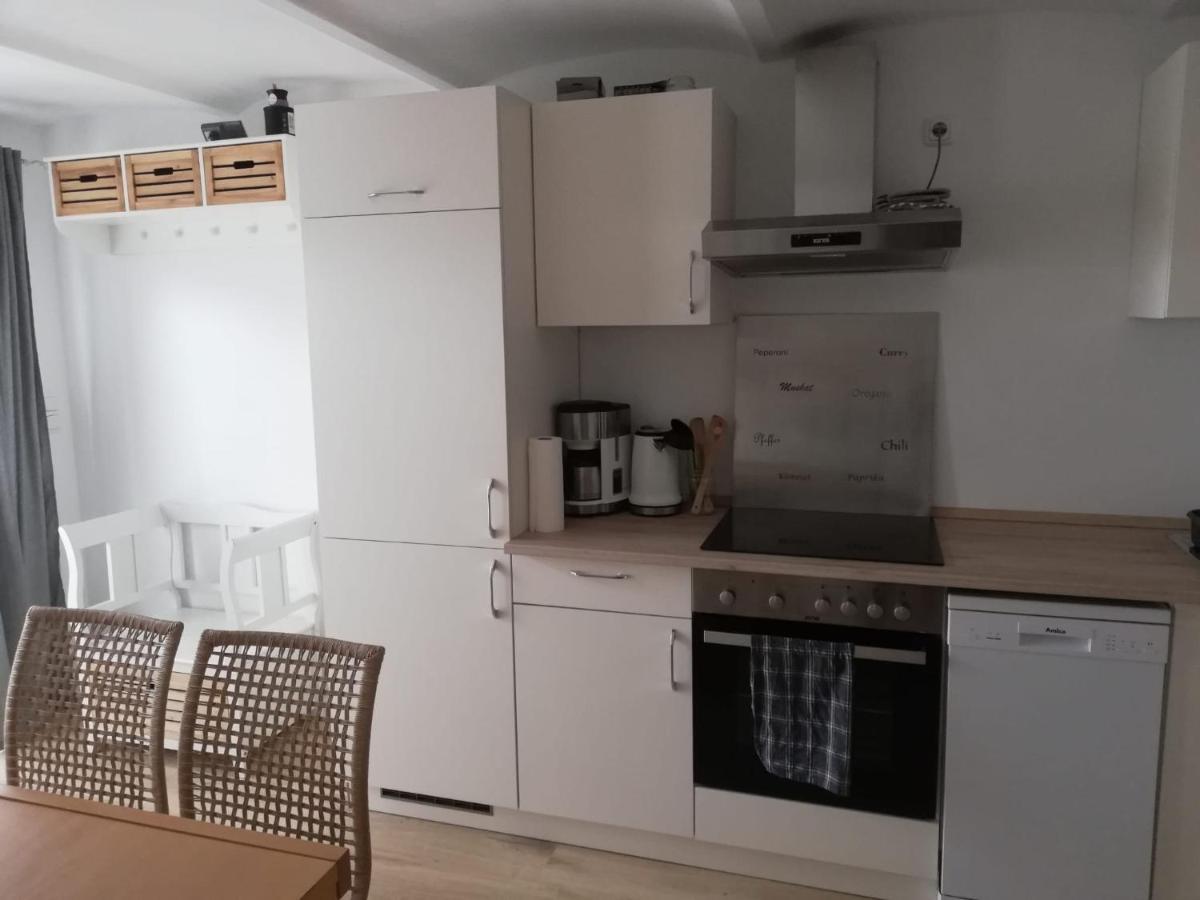 Storchennest Apartman Raduhn Kültér fotó