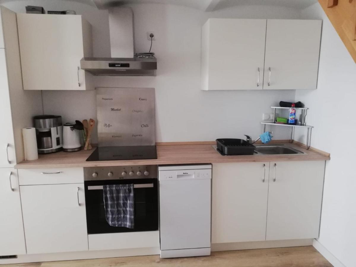 Storchennest Apartman Raduhn Kültér fotó