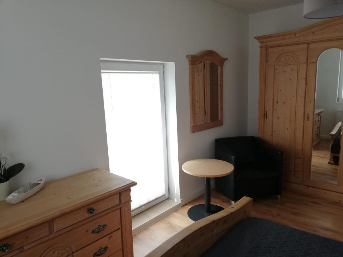 Storchennest Apartman Raduhn Kültér fotó