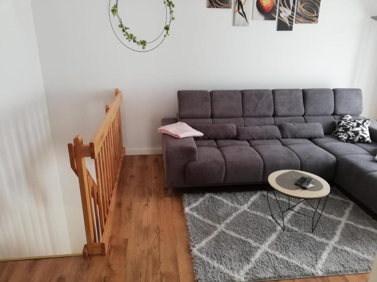 Storchennest Apartman Raduhn Kültér fotó
