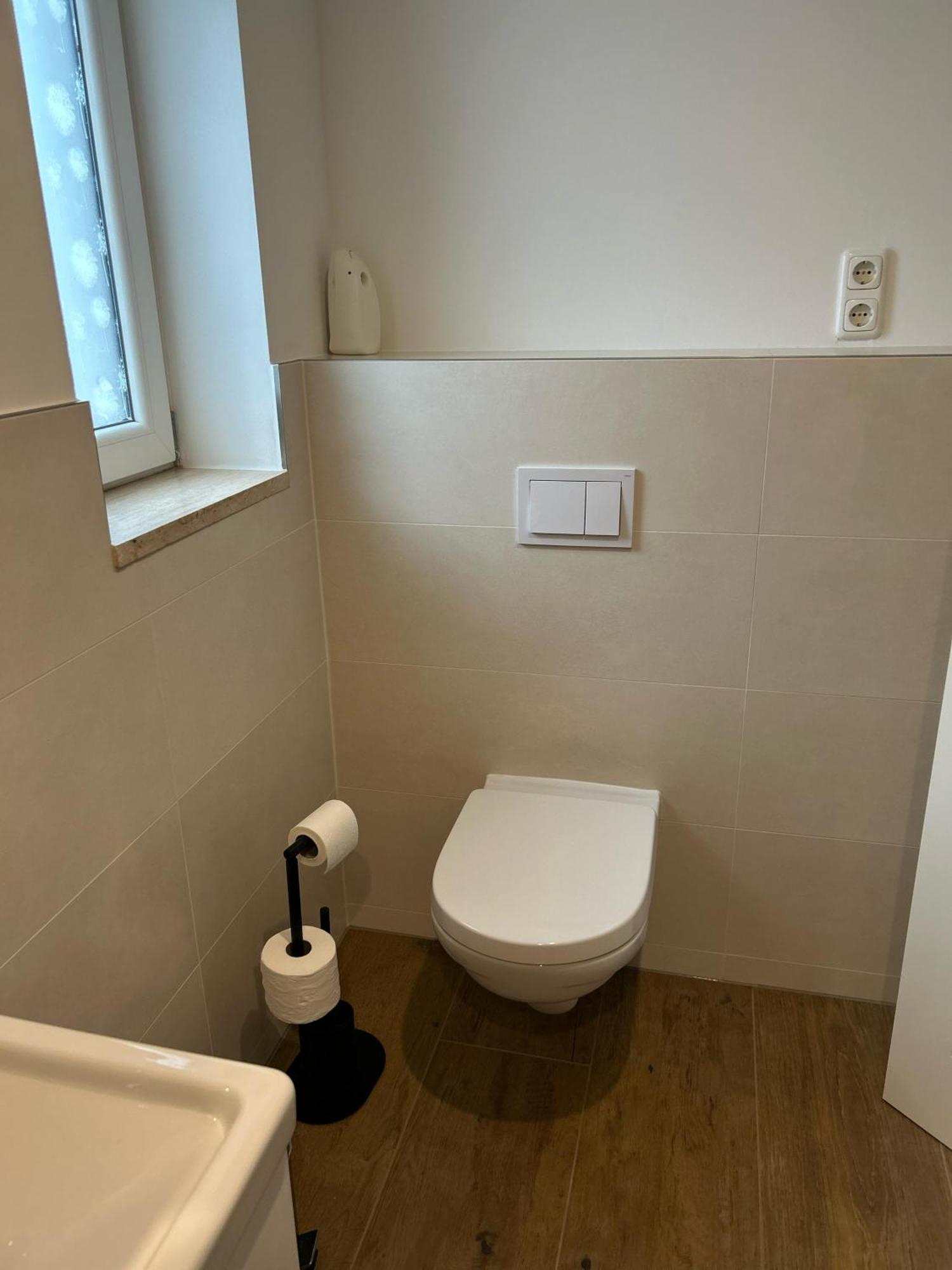 Storchennest Apartman Raduhn Kültér fotó